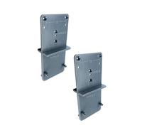 35 mm 40 mm Cerniera per armadio Jig Perforatore Cerniera a scomparsa Jig Preciso Lavorazione del Legno Tassello Jig Drill Guide Locator Nessuna Necessità di Misurazione