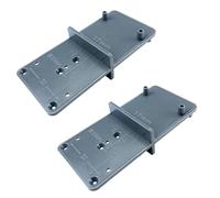 35 Mm 40 Mm Foro per cerniera Jig Guida per la lavorazione del legno, cerniera per trapano per armadietto, cerniere per porte, installare utensili per la lavorazione del legno