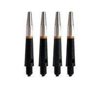 (35 mm) Asta per freccette in nylon e alluminio Accessori per freccette in plastica 45 mm 35 mm 2BA