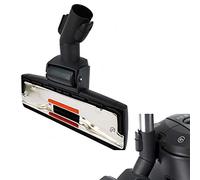 35 mm Bocchetta per pavimenti per aspirapolvere Miele S 8340,S1 S2 S3 S4 S5 S6 S7 S8 Serie/Classic C1/ Compact C1 C2/ Complete C1 C2 C3,bocchetta per aspirapolvere con funzione di blocco e parcheggio