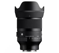 35 mm F1.2 DG II per Sony E Mount