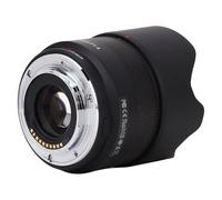 35 Mm F1.4 Focus Automatico APS C Lente Telaio per Supporto Fuji FX, Lente Automatico Ad Apertura Grande per Fuji X-H/T/T30/S/E/A Series Cameras