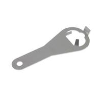 35 mm film cassette Opener. Facilmente apre tutte le bombole di rotolo di pellicola da 35 mm. In acciaio INOX. Design migliorato