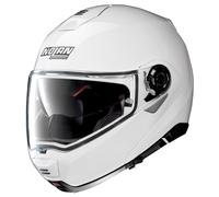 -35% NOLAN N100.5 CLASSIC N-COM METAL WHITE