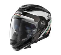 -35% NOLAN N70.2 GT 06 JETPACK N-COM METAL BLACK