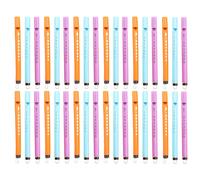 35 Pcs Fischietto Per Uccelli Flauto Giocattolo Bomboniere Bambini