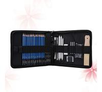 35 Pcs Matite Per Disegnare Kit Professionale Da Disegno Schizzi