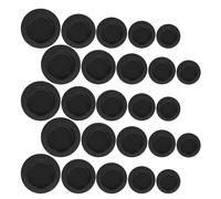 35 Pcs Piggy Bank Closure Plug Rubber Money Saving Box Tappi Gomma