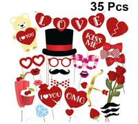 35 Pcs/Set Decorazioni Di San Decorazione Per La Festa