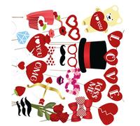 35 Pcs/Set Decorazioni Di San Decorazione Per La Festa