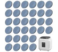 35 Pezzi di Cursori per Elettrodomestici da Cucina, Facili da Spostare e Bancone Salvaspazio - Appliance Sliders per Tutti i Tipi di Mobili