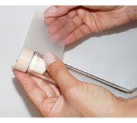 35 pezzoi Parafilm - Nastro di chiusura extra largo, 10 x 5 cm, per sigillare, isolare varie bottiglie/contenitori (35 pezzi)