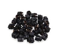 35 Pz Strumento auto cruscotto T5 LAMPADINA LUCE presa connettore adattatore
