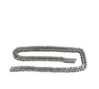 #35 Roller Chain Drive Chain 5 piedi 160 collegamenti compatibili con biciclette, biciclette motorizzate, biglietti, trailer, e simili