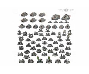 35% Sconto | Legiones Imperialis: Solar Auxilia Battle Group | Box 68
