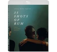 35 Shots of Rum (Blu-ray) Alex Descas Mati Diop Claire Denis