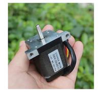 35 Stepper electronic starter, Shaft Diameter 5mm, Two-phase 4-wire Stepper electronic starter, Fixed Hole Diameter 4.5mm, Step Angle 1.8 Degrees NWPNLXEA