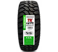 35 x 12.50 R 17 121Q DOT 26 P.O.R. GRENLANDER PREDATOR MT Mud Terrain 4X4 FANGO