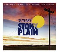 35 Years of Stony Plain by Various Artists