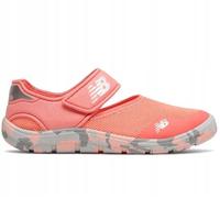 35 YO208PK2 New Balance 208 sandali infradito mimetici per bambini arancione ...