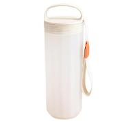 350 550 contenitore per latte in polvere per bambini con sigillatura e design portatile per il calcolo dei viaggi quotidiani, contenitore essenziale per latte da viaggio per neonati