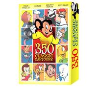350 Classic Cartoons - Gift Set Packaging