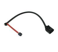 350 CV segnalazione Usura past. freno per VW Touareg 7LA, 7L6, 7L7 5.0 R50 TDI K