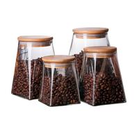 350 ML Barattolini Piccoli Con Tappo Barattolo Di Stoccaggio