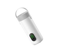 350 ml Cordless Portatile Scaldabiberon Bollitore Elettrico Bollitore Bollitore Elettrico Con 12H Temperatura Costante Per Viaggi Ufficio