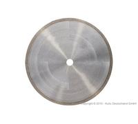 350 mm disco diamantato a corona continua (bagnato) 350x25,4 mm