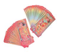 350 Pezzi Carta Denaro degli Antenati per Riti, 10 Libri | Facile da Portare, Semplice da Usare, Adatta per Compleanni degli Antenati e Festa di Qingming Stile Casuale