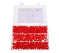 350 pz Tappo di Spurgo dei Freni Tappi di Montaggio per Grasso in Plastica 3