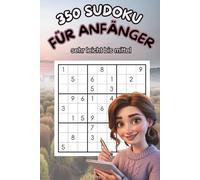350 Sudoku für Anfänger