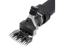 350 W 3600 giri/min elettrico cesoie pecore cesoia pecore capre cavalli macchina elettrica pecore con scatola di plastica