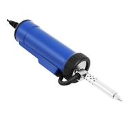 350 W, aspiratore elettrico per saldatura, pompa dissaldante, strumento di rimozione della saldatura, pompa dissaldante