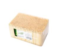 3500 Pcs Fruit Sticks Stuzzicadenti Monouso Bastoncino Di Frutta