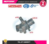 350001 Termostato, Refrigerante adatto a Fiat Cinquecento-Seicento (ERA).