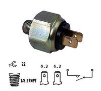 3500018 HOFFER Interruttore luce freno per FIAT