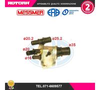 350020 Termostato, Refrigerante (ERA).