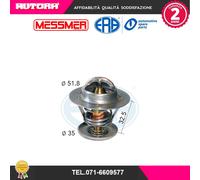 350027A Termostato, Refrigerante (ERA).