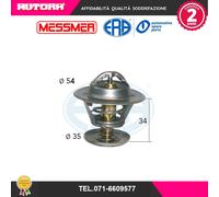 350033 Termostato, Refrigerante (ERA).