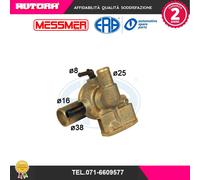 350034 Termostato, Refrigerante adatto a Chrysler Voyager IV (ERA).