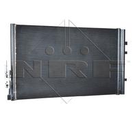 350036 NRF Condensatore, Climatizzatore per BMW