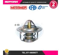 350048A Termostato, Refrigerante (ERA).