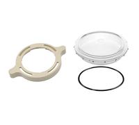 350090 - Pompa per piscina, filtro a sabbia per Pentair Superflo e Superflo VS, anello di tensione per filtro a sabbia, coperchio della pompa, per piscina e spa pompa (set da 2)