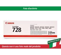 Toner Canon 728 - Nero