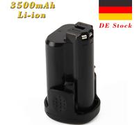 3500mAh 12V Al litio Batteria Adatto per Dremel B812-01 B812-02 8220 8200 8300
