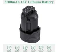 3500mAh 12V Al litio Batteria per AEG BLL12C BS12C2 L1215 L1215R L1220 1230 3520