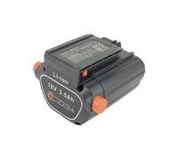 3500mAh 18V Batteria per Gardena Easycut Li-18/23R, Trimmer Easycut Li-18/23 R