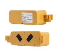 3500mAh, compatibile con la batteria dell'aspirapolvere IRobot Roomba 400 4000 4210 4300 4110 4260